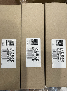 RITTAL威图过滤网百叶防尘网 SK3240.200=SK3240.300  SK3239.200