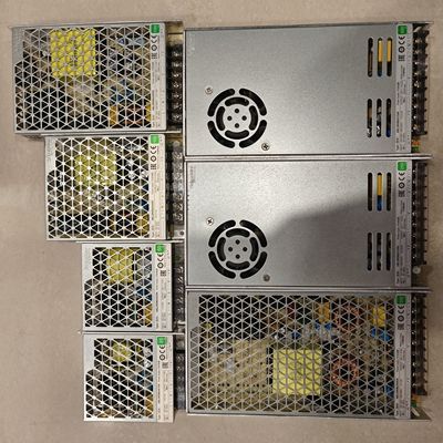 施耐德开关电源ABL2REM24045K 100W直流输出DC24V平板式350W150W