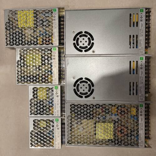 施耐德开关电源ABL2REM24045K 100W直流输出DC24V平板式350W150W