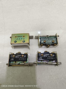 欧姆龙型门开关Z-15GL42-B 带机构组成整体型号1ZAP2