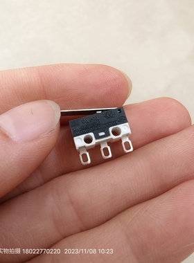 MICRO微动开关0.1A 48VDC 125VAC P40T855E4