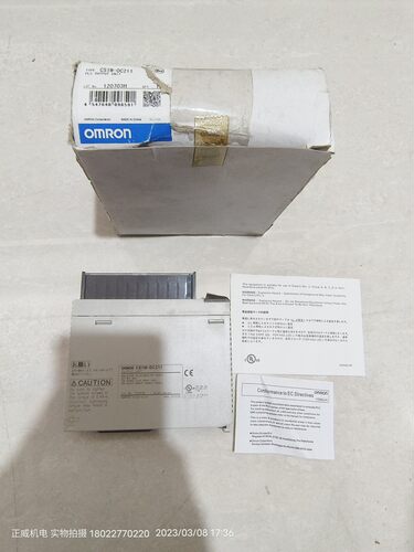日本欧姆龙PLC模块CS1W-OC211