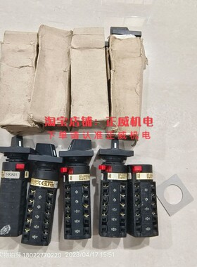 SIEMENS西门子转换开关3LF120 1-0QA21