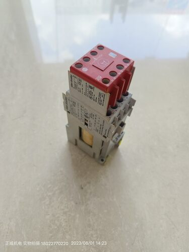 Allen-Bradley接触器100S-C23DJ05C[100-C23Z*01 C+100S-F B] 24V