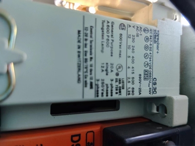 CA2-DN22C替代接触器CS3C/LADR2 1-30s替代延时头CZA3-11 0.3S