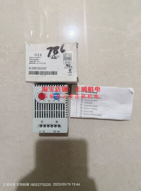 法国产STEGO温控表Type ZR011常开+常闭 Mod.No.01175.0-00