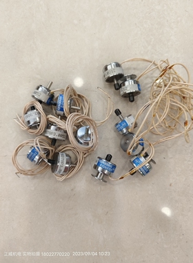 日本新电元植入线圈电磁铁M79378P3/M020026P