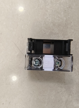 台湾MACK马克欧式接线端子IN411S 1P 60A 14mm² IN411SC长期备货