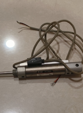 CDJ2D16-E4653-20 SMC 标准型气缸(圆形)内置磁环带D-F79磁性开关