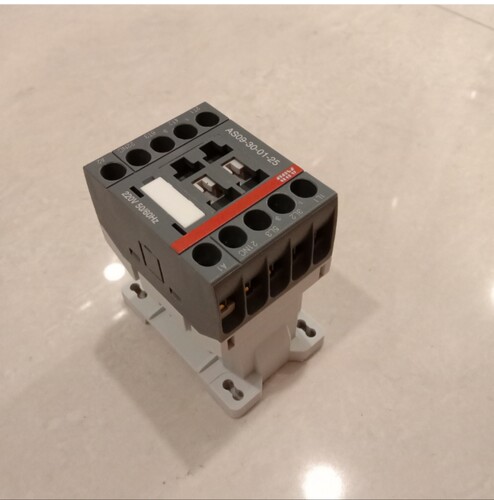 ABB接触器AS09-30-01-25西门子接触器3RT6016-1AN22替代泰安CN-9A