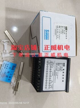 Sanyou智能温控表TA9-INR输入:通用输入 输出4-20mA 90-260VAC/DC
