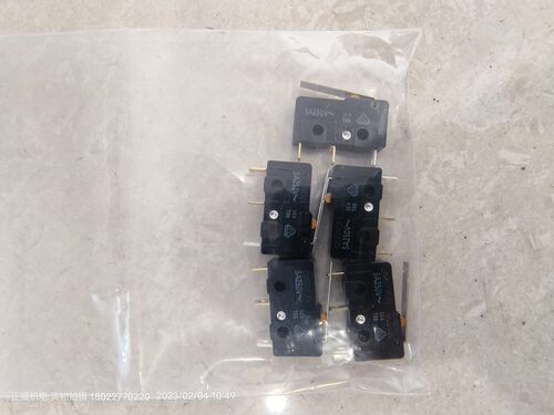 欧姆龙小型微动开关行程开关 订货号SS5M0004M型号SS-5GL BY OMI