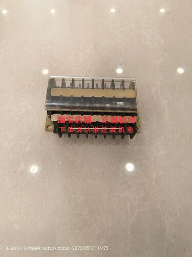 日本IDEC和泉双层端子BNDE15LW-8P 600Vmax EN60947-7-1