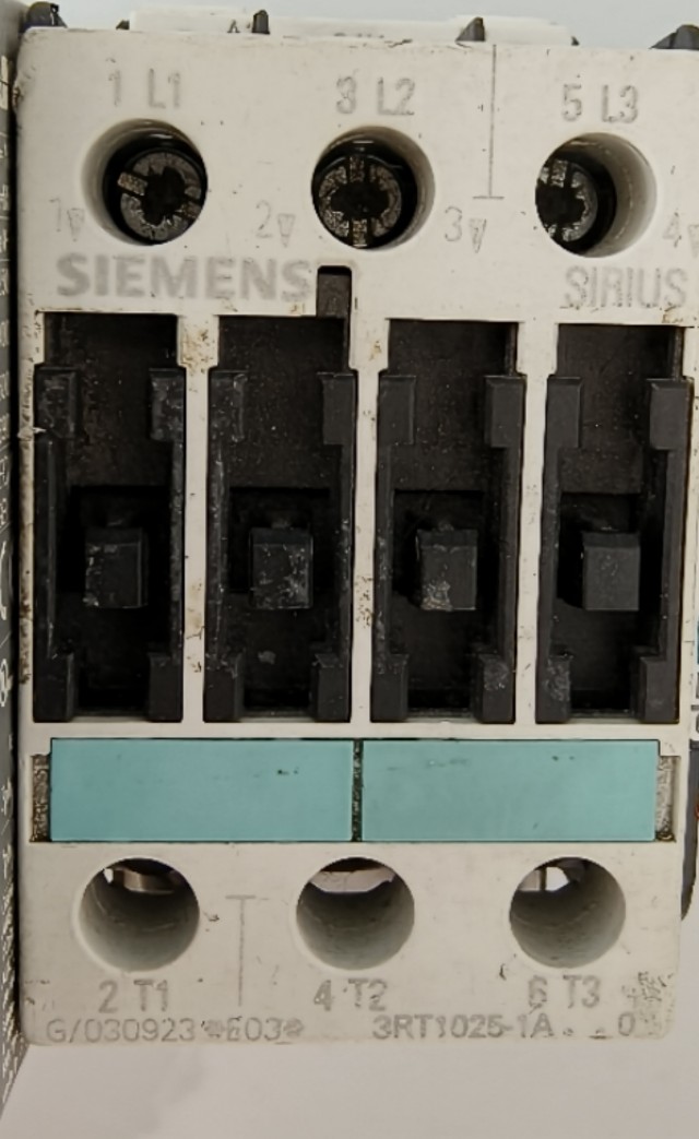 SIEMENS西门子接触器3RT1025-1A 24VAC停产样品新款3RT2025