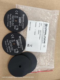 PEPPERL+FUCHS倍加福应答器 数据载体IQC21-50 285978