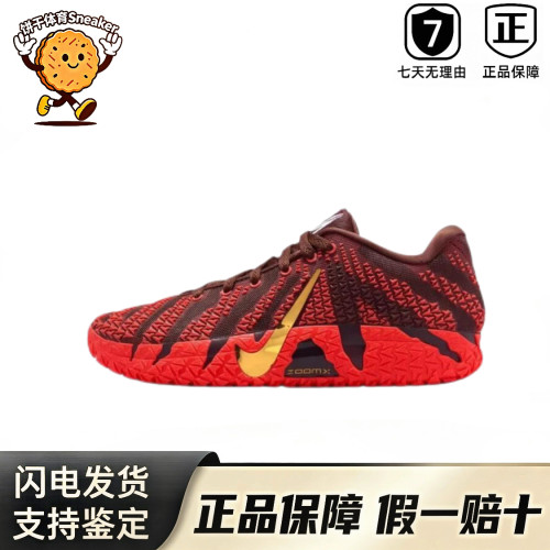 NIKE/耐克 JA3男子莫兰特运动休闲舒适透气训练篮球鞋IB6509-200