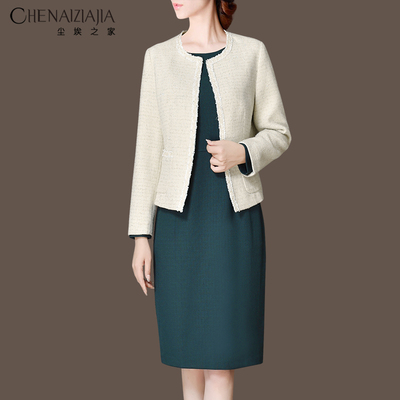 尘埃之家通勤早春短款外套