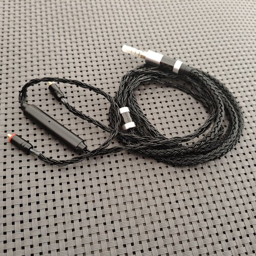 支持试听定制品牌接口耳机升级线