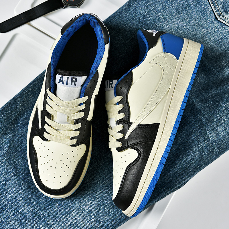 高品质AJ情侣运动鞋秋冬款