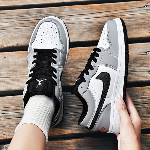 高品质AJ情侣运动鞋秋冬款