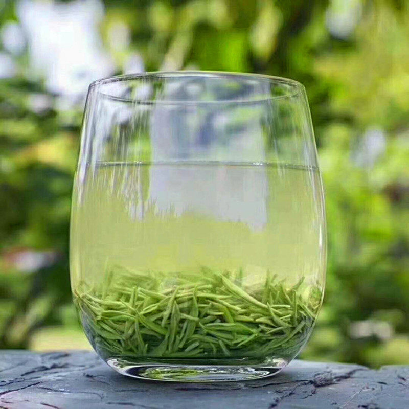 信阳毛尖2026新茶明前茶上品绿茶炒青高山茶头茶农家自产茶叶500g