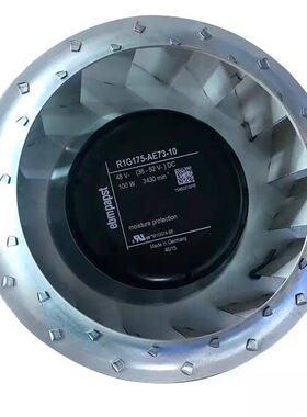 伟肯vacon变频器100系列用主散热风机 R1G175-AE73-10 48V 100W
