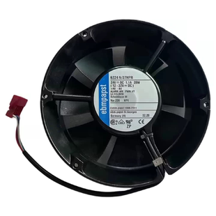 ebm德国6224N/37HPR海德堡印刷机收纸机调速风扇L2.115.2551/2610