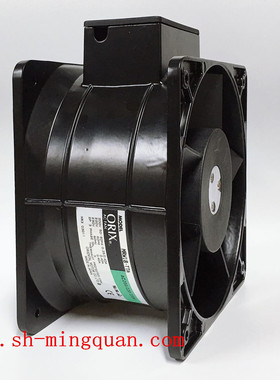 东方ORIX 220V 180110 MRW18-DTA/TTA/BTA/DUL/BUL 双叶散热风扇