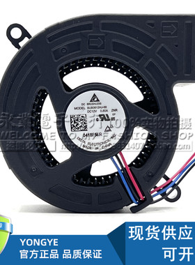全新台达BUB0612HJ-00 12V 0.80A 6025离心涡轮鼓风机投影仪风扇