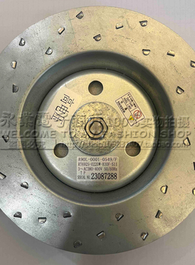 A90L-0001-0549/F RT6925-0220W-B30F-S11发那科高压380V主轴风扇