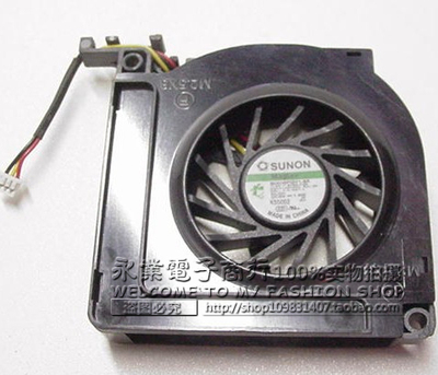 Dell D510 PP17L 笔记本CPU散热风扇 B0506PGV1-8A UDQFRPH17CQU