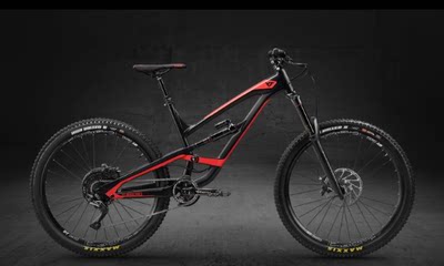 2018款 德国YT CAPRA AL COMP 27z软尾山地车 AM/ENDURO 铝合金