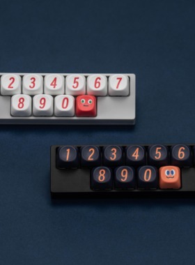 “喂”系列挪车号码牌