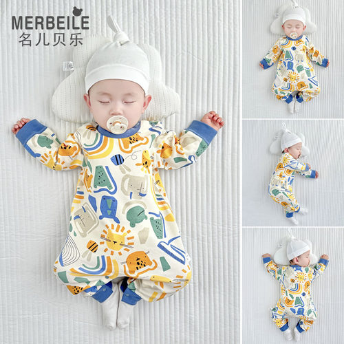 宝宝衣服连体衣婴儿衣服睡衣哈衣
