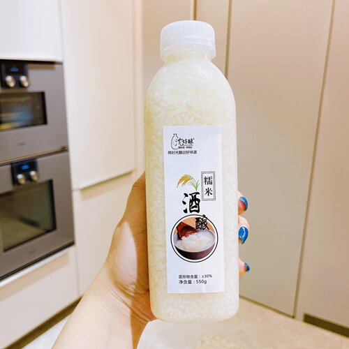沈姑娘米酒酒酿550gx3