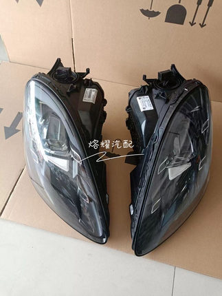 保时捷 卡宴 帕拉梅拉 718 大灯 总成 拆车 尾灯  原厂 拆车配件