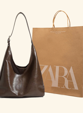 韩国通勤软皮大容量包包女2025新款质感单肩包简约百搭斜挎托特包