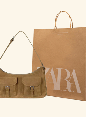 韩国小众沈月同款乔伊包腋下包2025新款大容量辣妹简约机车包