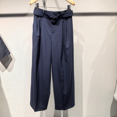 【缇娜】LESS国内26春季专柜正品休闲西装长裤2Q3E14290-1995