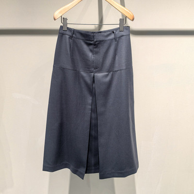 LESS女装国内商场2025冬季新品专