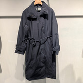 鹅绒羽绒服2P0C16620 LESS国内25冬专柜正品 长款 2P0C1662K