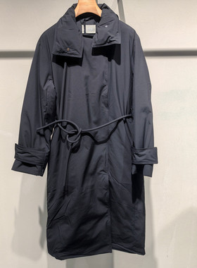 LESS国内25冬专柜正品长款鹅绒羽绒服2P0C16620/2P0C1662K