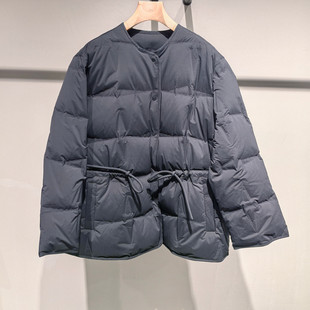 LESS女装国内商场25冬季专柜正品鹅绒羽绒服2P0C17710/2P0C1771K