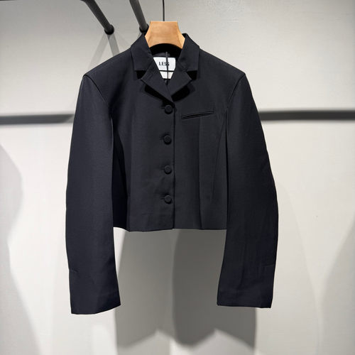 LESS国内2026秋季新品专柜正品西服外套2Q9713690-2995