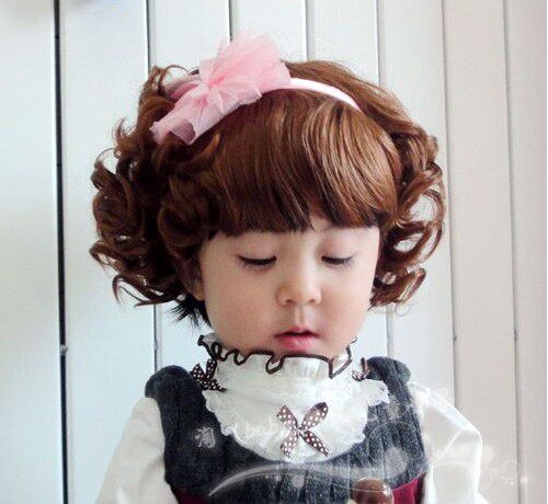 Perruque cheveux courts - Ref 2607882 Image 4