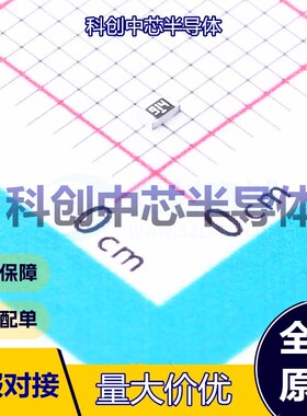 100个 FRC0603F9103TS 贴片电阻 0603 厚膜电阻 910kΩ ±1% 100m
