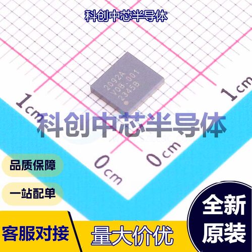 1个 CA-IS2092A 隔离式RS485/422收发器(带电源) LGA-16(5.2x4.6)