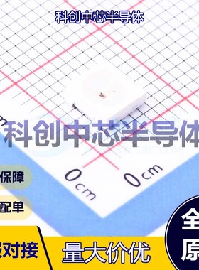 10个 WS2812E-V5 RGB LED(内置IC) SMD5050 523nm；623nm；451nm