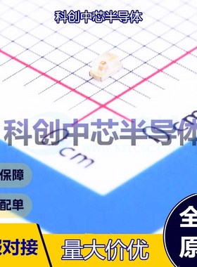 5个 SML-310MTT86 发光二极管/LED 0603 黄绿色 2.2V 20mA 570nm