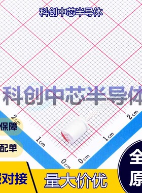 10个 RS101M160D060R4Z00ZZ 固态电容 插件,D5xL6mm 100uF ±20%